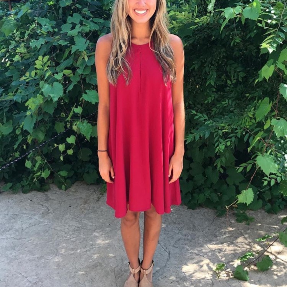 SOLD!! NWT Boutique She + Sky Dress